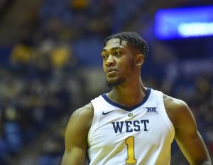 Derek Culver unanimously named to Big 12 all-Freshman team